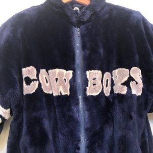 Neiman Marcus Sheared Beaver “Cowboy’s” jacket.